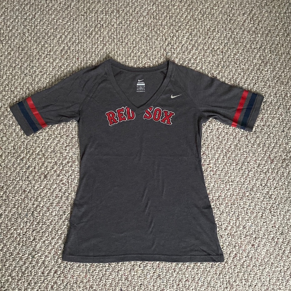 Nike Red Sox Shirt